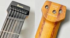 Ibanez 【SPOT MODEL】【7-Strings】QX527B WK(Weatherd Black) #I 260106444【2.26kg】_8