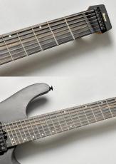 Ibanez 【SPOT MODEL】【7-Strings】QX527B WK(Weatherd Black) #I 260106444【2.26kg】_9