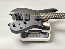 Ibanez 【SPOT MODEL】【7-Strings】QX527B WK(Weatherd Black) #I 260106444【2.26kg】_11