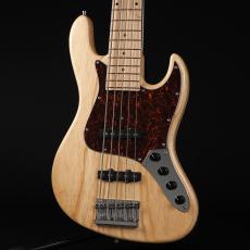 Sadowsky Metroline ML21 VJ5 Vintage J/J Bass Swamp Ash Body 5st  ~Natural Transparent Satin~