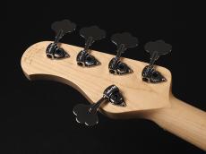 Sadowsky Metroline ML21 VJ5 Vintage J/J Bass Swamp Ash Body 5st  ~Natural Transparent Satin~_10