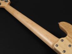 Sadowsky Metroline ML21 VJ5 Vintage J/J Bass Swamp Ash Body 5st  ~Natural Transparent Satin~_11