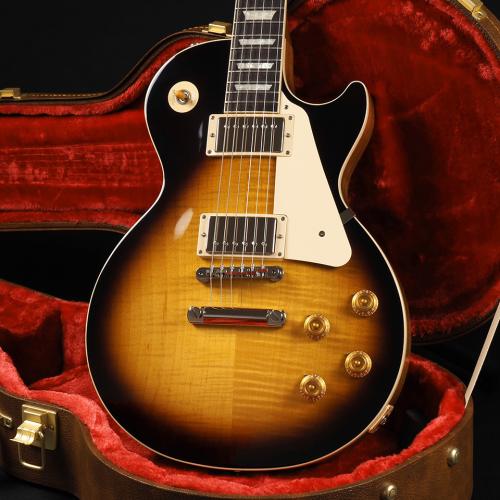 Gibson Les Paul Standard 50s Figured Top ~Tobacco Burst~【選定品】
