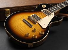 Gibson Les Paul Standard 50s Figured Top ~Tobacco Burst~【選定品】_8