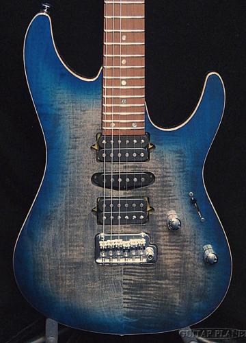 Ibanez 【夏のボーナスセール】 Prestige AZ2407F -Sodalite- 2024年製【MADE IN JAPAN】【軽量3.25kg】