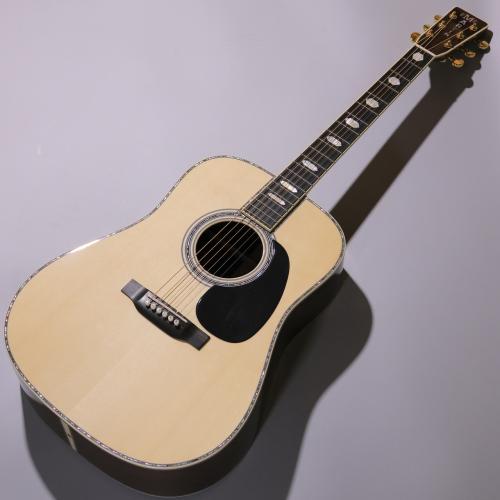 Martin 【特典あり!】Custom Shop D-45 #2981120【42.9mmナット】【プレミアムアディロン】【クロサワ本店】