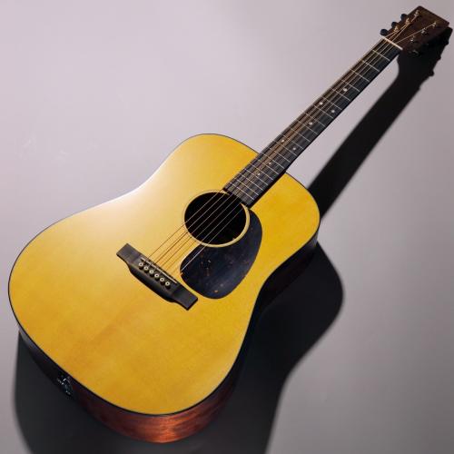 Martin 【特典あり!】D-10E 2026 NEW Road "Retro" #3075023【新たなワークホースモデル】【クロサワ本店】