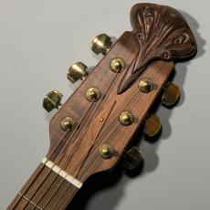 Ovation 【アウトレット特価】Adamas 2087GT-8-G Reverse Blue Burst #24032808【クロサワ本店】【無金利分割対応】_4