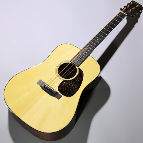 Martin 【特典あり!】Custom D-18 #3011521【歴史を感じる一本】【クロサワ本店在庫品】【48回無金利分割】