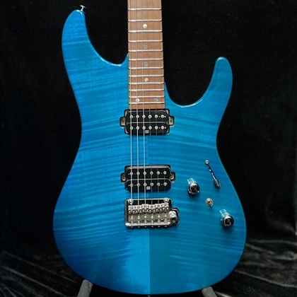 Ibanez 【夏のボーナスセール】 MM1 Martin Miller -TAB Transparent Aqua Blue- 2018年製 【MADE IN JAPAN】