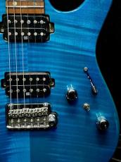 Ibanez 【夏のボーナスセール】 MM1 Martin Miller -TAB Transparent Aqua Blue- 2018年製 【MADE IN JAPAN】_8