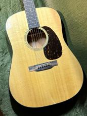 Martin 【2024年製USED】D-18 Standard 【素朴でウッディなサウンド】【48回迄金利0%対象】_9