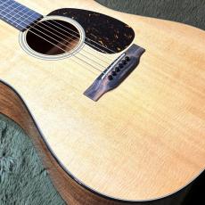 Martin 【2024年製USED】D-18 Standard 【素朴でウッディなサウンド】【48回迄金利0%対象】_10