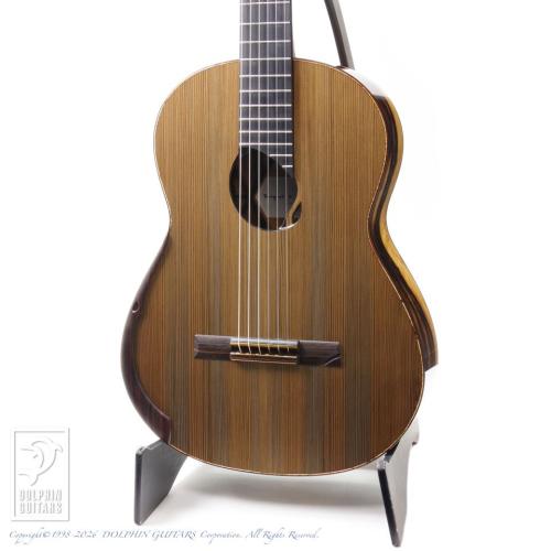 Bosquet Guitars Patina