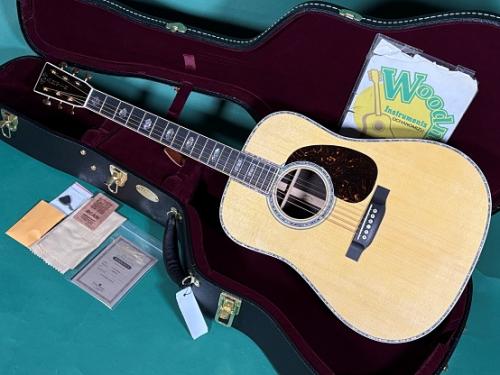 Martin D-45 Standard (2025)