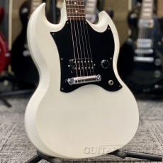 Gibson 【夏のボーナスセール】 Melody Maker SG -Satin White- 2011年製【3.40kg】