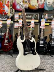 Gibson 【夏のボーナスセール】 Melody Maker SG -Satin White- 2011年製【3.40kg】_2