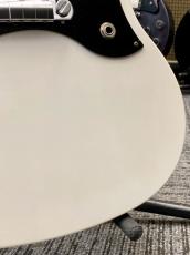 Gibson 【夏のボーナスセール】 Melody Maker SG -Satin White- 2011年製【3.40kg】_9