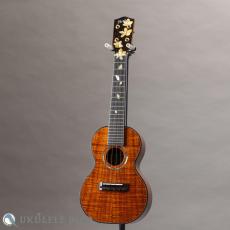 Ko'olau C-100 Concert Plumeria UB 5th