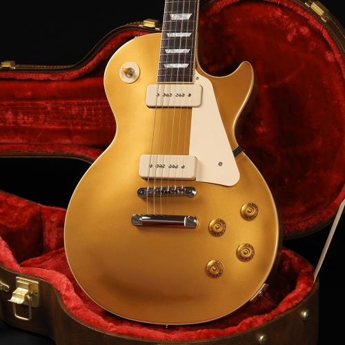 Gibson Les Paul Standard 50s P-90 ~Gold Top~【選定品】