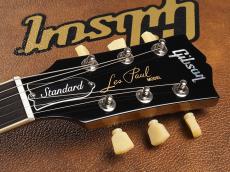Gibson Les Paul Standard 50s P-90 ~Gold Top~【選定品】_3