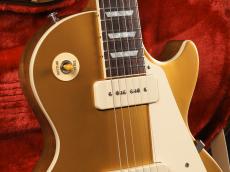 Gibson Les Paul Standard 50s P-90 ~Gold Top~【選定品】_4