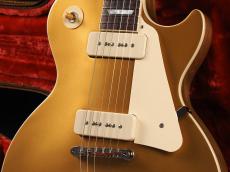 Gibson Les Paul Standard 50s P-90 ~Gold Top~【選定品】_5