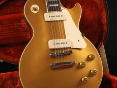 Gibson Les Paul Standard 50s P-90 ~Gold Top~【選定品】_6