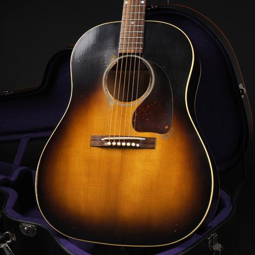Gibson Custom Shop Murphy Lab 1942 Banner J-45 Heavy Aged ~Vintage Sunburst~