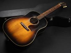 Gibson Custom Shop Murphy Lab 1942 Banner J-45 Heavy Aged ~Vintage Sunburst~_2