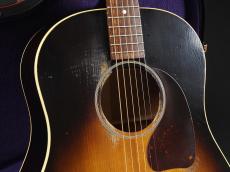 Gibson Custom Shop Murphy Lab 1942 Banner J-45 Heavy Aged ~Vintage Sunburst~_4
