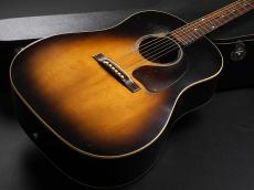 Gibson Custom Shop Murphy Lab 1942 Banner J-45 Heavy Aged ~Vintage Sunburst~_8