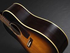 Gibson Custom Shop Murphy Lab 1942 Banner J-45 Heavy Aged ~Vintage Sunburst~_13