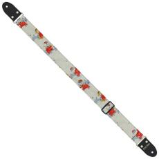 Live Line LS2000MCT マーチングキャット ギターストラップ_2