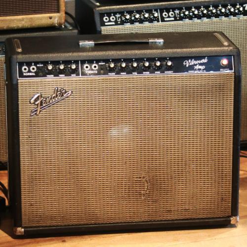 Fender 1963 Vibroverb