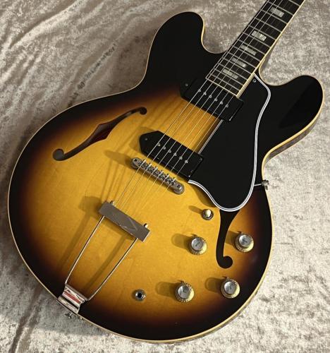 Gibson 【NEW】 1962 ES-330 Vintage Burst VOS sn160194 [2.81kg]【G-CLUB TOKYO】