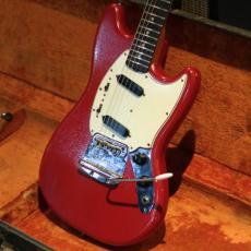Fender  1965 Mustang Red