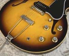 Gibson 【NEW】 1962 ES-330 Vintage Burst VOS sn160194 [2.81kg]【G-CLUB TOKYO】_7