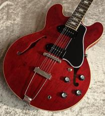 Gibson 【NEW】 1962 ES-330 60s Cherry VOS sn160233 [2.82kg]【G-CLUB TOKYO】