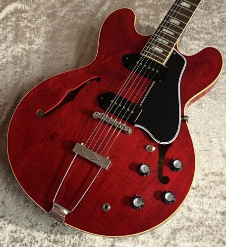 Gibson 【NEW】 1962 ES-330 60s Cherry VOS sn160233 [2.82kg]【G-CLUB TOKYO】