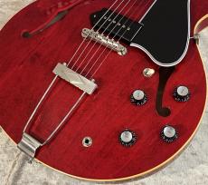 Gibson 【NEW】 1962 ES-330 60s Cherry VOS sn160233 [2.82kg]【G-CLUB TOKYO】_7
