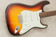 Fender Custom Shop Vintage Custom 1959 Stratocaster NOS -Chocolate Sunburst- 2018年製 【USED】【セール】_3