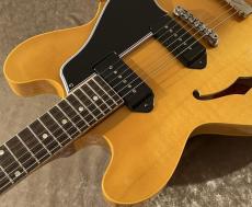 Gibson 【NEW】 1959 ES-330 Vintage Natural VOS snA960083 [2.89kg]【G-CLUB TOKYO】【NEW】 1962 ES-330 60s Cherry VOS sn160233 [2.82kg]【G-CLUB TOKYO】_6