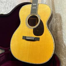 Martin 【試奏動画あり】OM-45 Standard #2957865【比類なき響き】【当店限定特典付き】【送料当社負担】【池袋店在庫品】