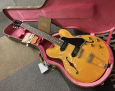 Gibson 【NEW】 1959 ES-330 Vintage Natural VOS snA960083 [2.89kg]【G-CLUB TOKYO】【NEW】 1962 ES-330 60s Cherry VOS sn160233 [2.82kg]【G-CLUB TOKYO】_11