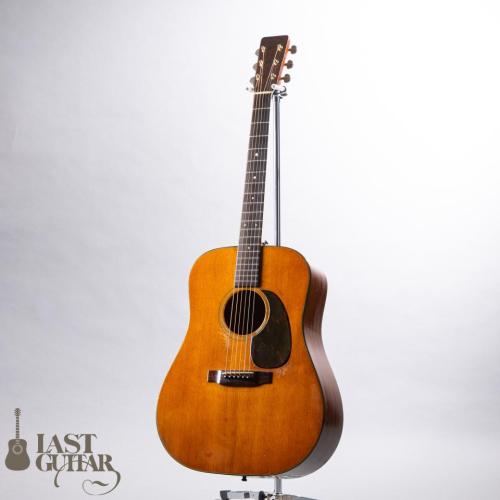 Martin D-18 '66