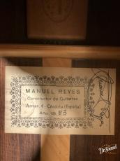 マヌエル・レジェス　Manuel Reyes 1983年製_9