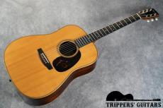 James Goodall Traditional Dreadnought (2000年代) オススメの1本!素晴らしいサウンドです!