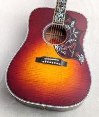 Gibson Custom Shop Hummingbird Ultima Autumn Burst【限定モデル】【究極のハミングバード】【メイプルボディ&エボニー指板】