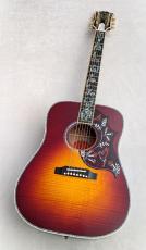 Gibson Custom Shop Hummingbird Ultima Autumn Burst【限定モデル】【究極のハミングバード】【メイプルボディ&エボニー指板】_2